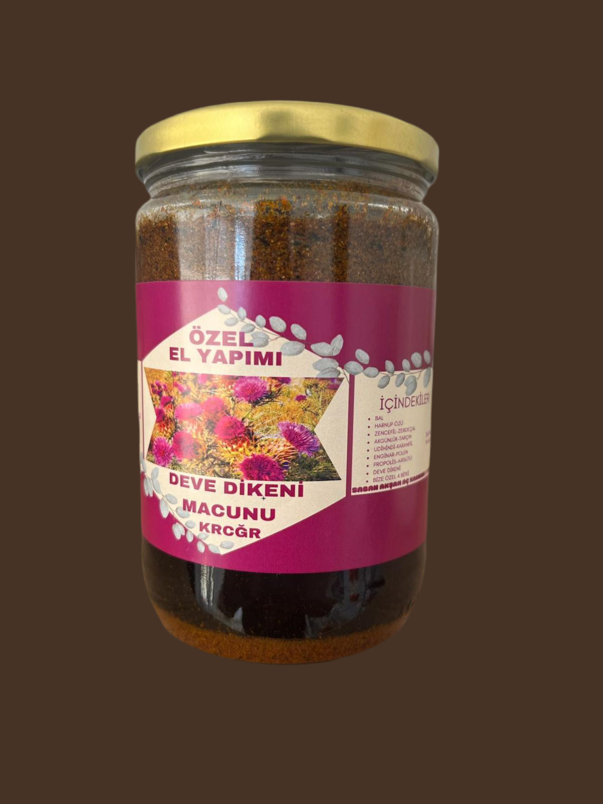 KARACİĞER MACUNU