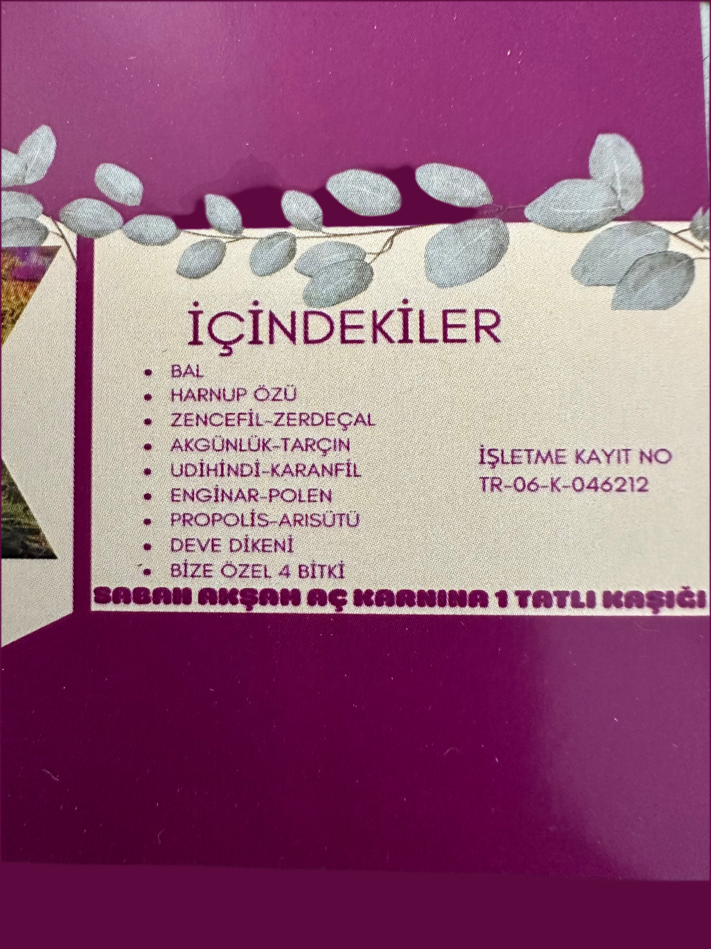 KARACİĞER MACUNU