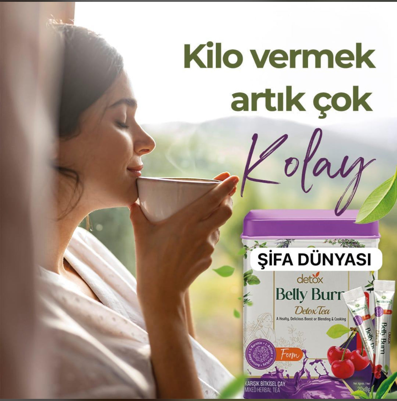 ZAYIFLAMA ÇAYI