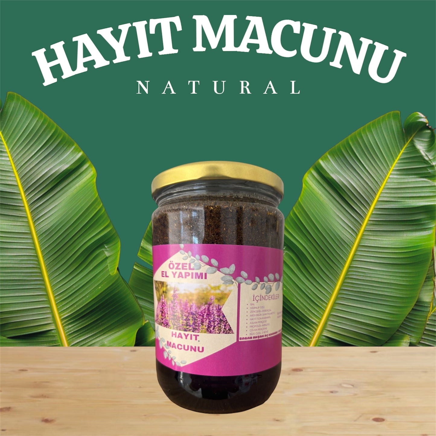 HAYIT MACUNU