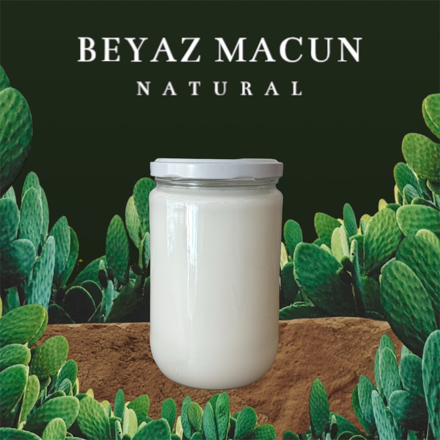 BEYAZ VANILYA AROMALI