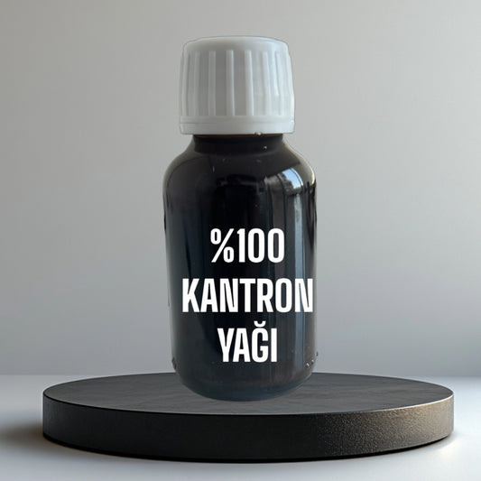 %100 KANTORON YAĞI