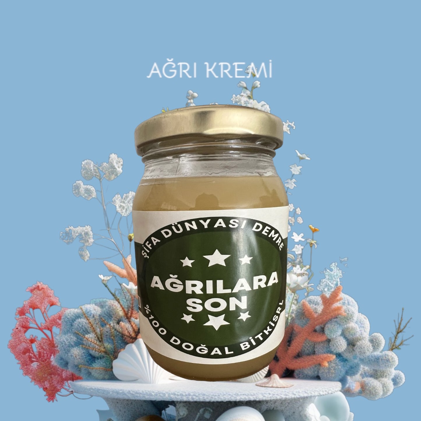 AĞRI KREMİ