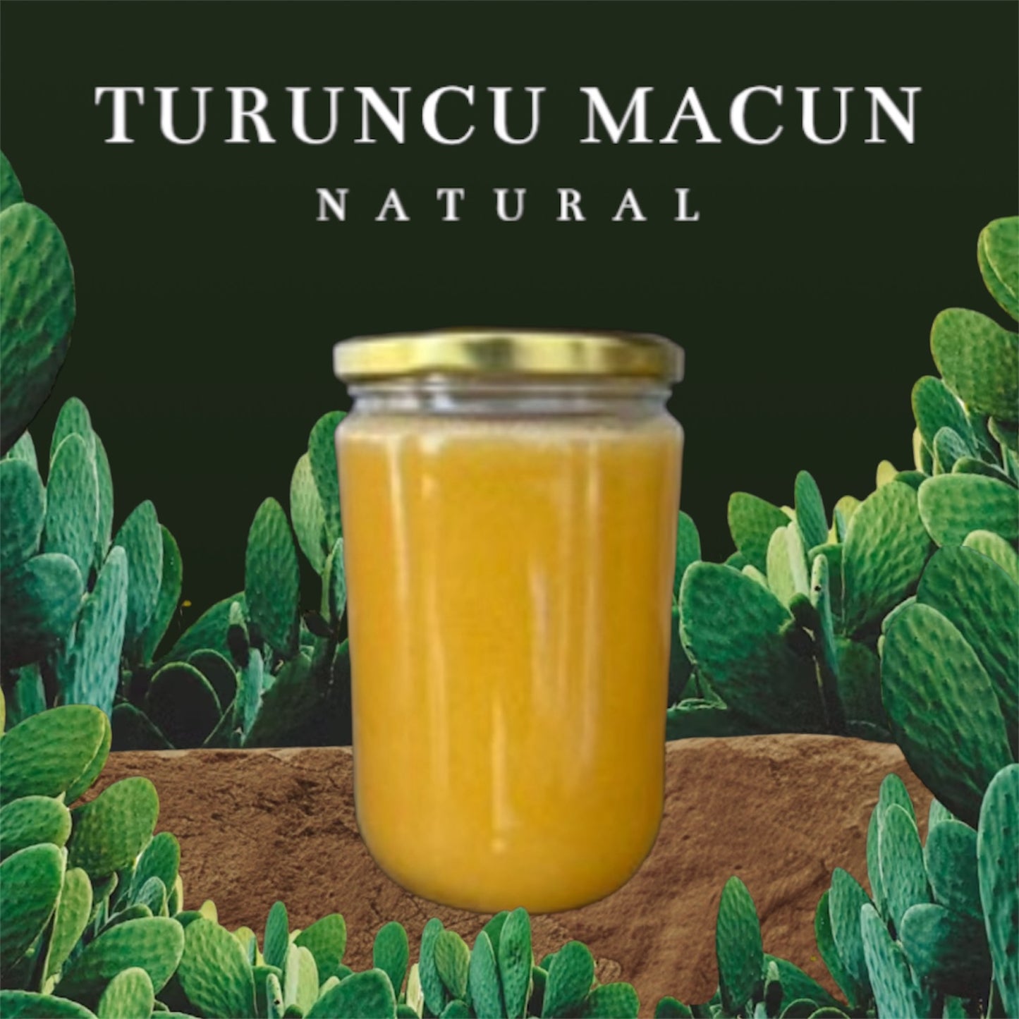 TURUNCU MACUN