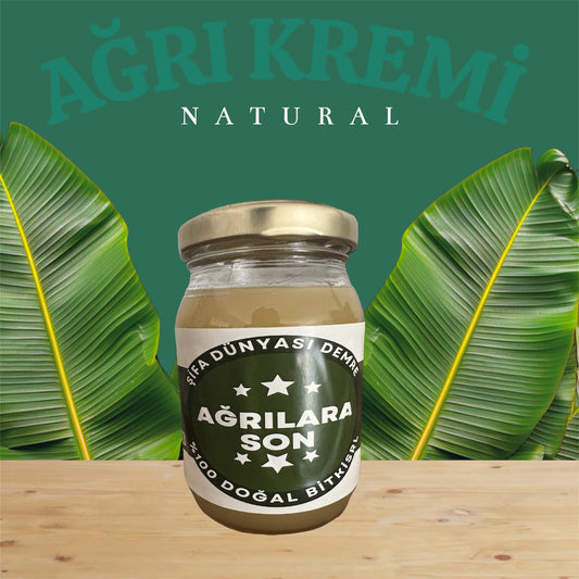 AĞRI KREMİ