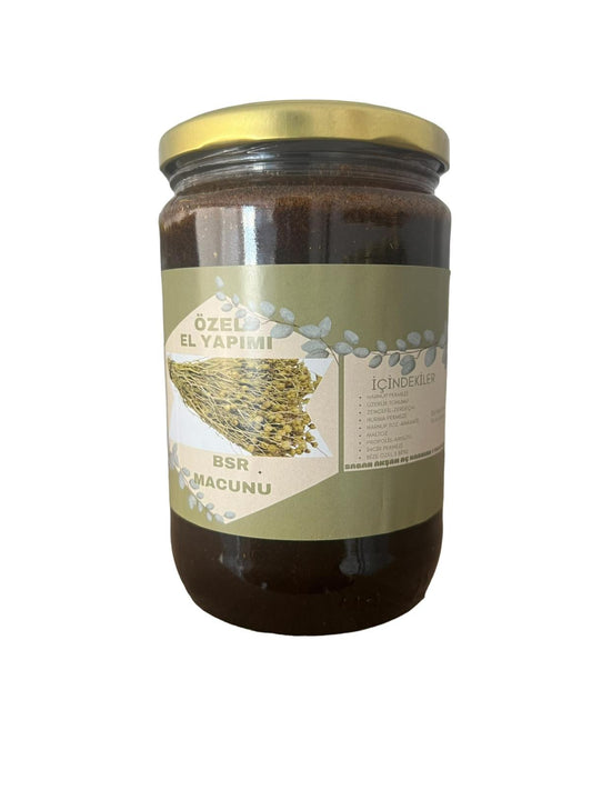 HEMOROİD ( BASUR) MACUN